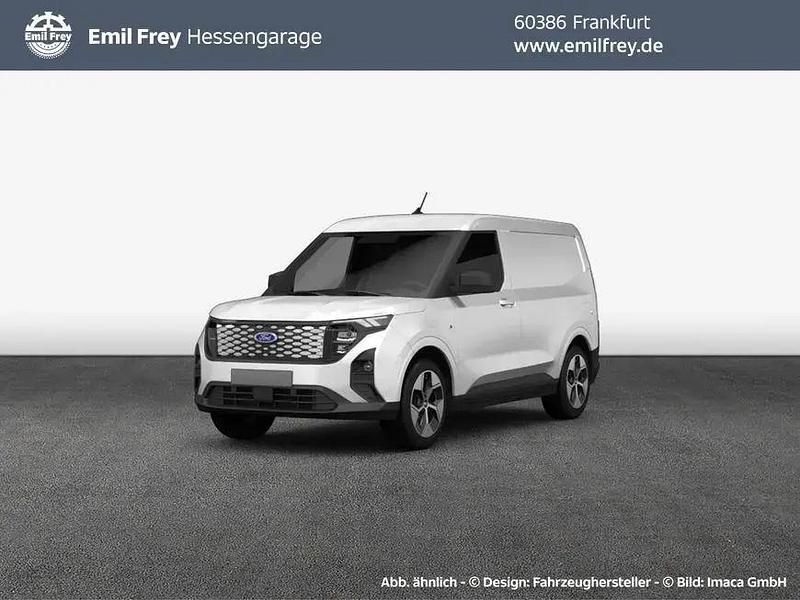 Neu Ford Transit Trend 101 PS (74 kW) 2026 Weiß Van