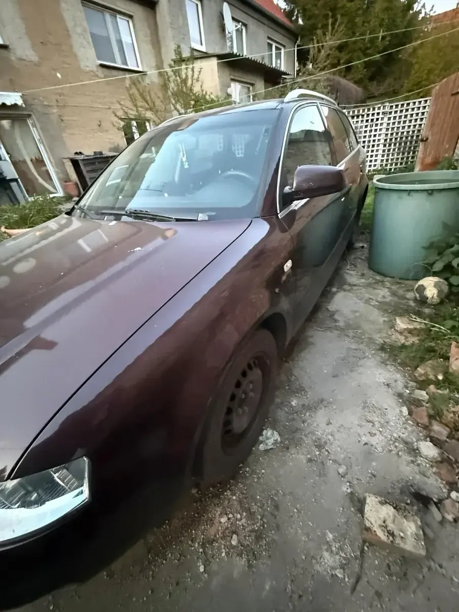 Gebraucht Audi A4 131 PS (96 kW) 2002 Rot Kombi