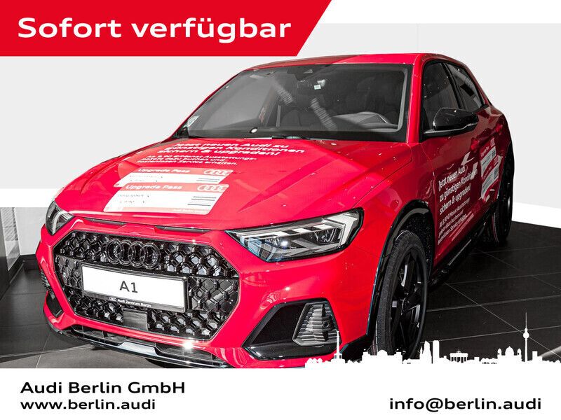 Andere farbe Gebraucht 2022 Audi A1 Ambiente Kleinwagen | 33.753 € - Bild 1/4