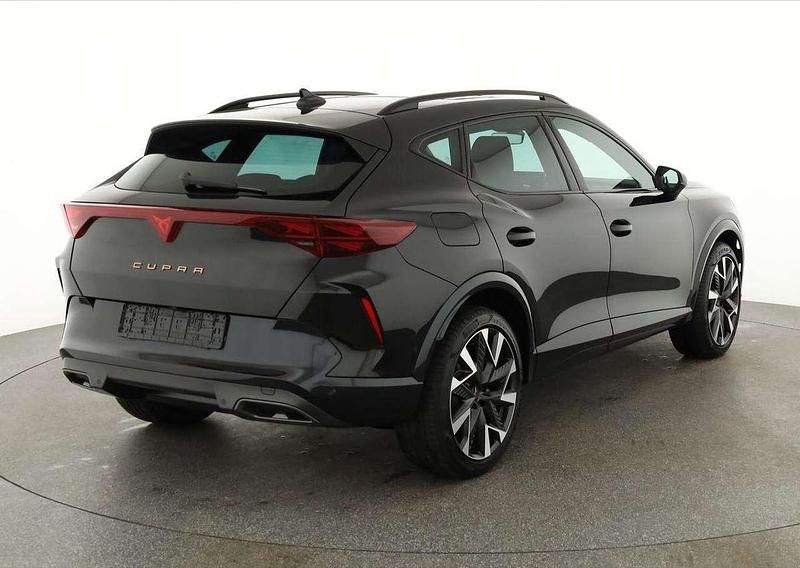 Gebraucht Cupra Formentor 204 PS (150 kW) 2025 Midnight schwarz meta... SUV