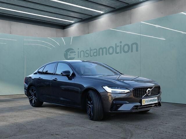 Gebraucht Volvo S90 455 PS (334 kW) 2024 Grau Limousine