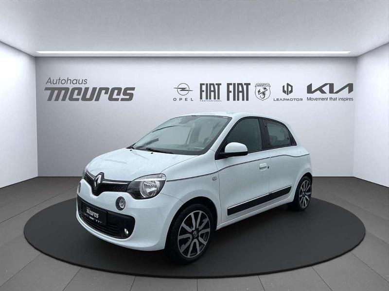 Crystal weiss Gebraucht 2016 Renault Twingo Intens Kleinwagen | 11.488 € (Fairer Preis) - Bild 1/4