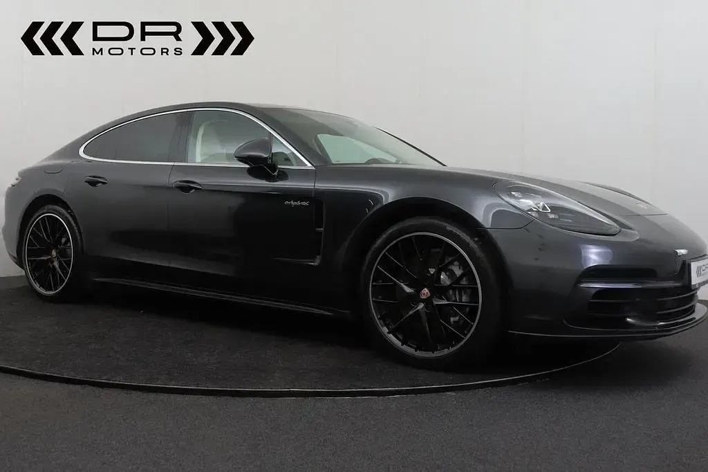 Occasion Porsche Panamera 4 333 ch (244 kW) 2018 Gris Berline