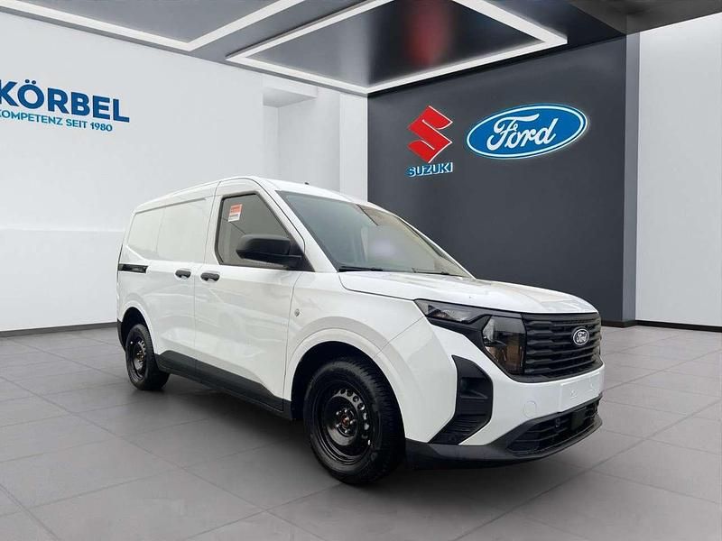 Neu Ford Transit Trend 125 PS (91 kW) 2025 Frozen white Van / Kleinbus