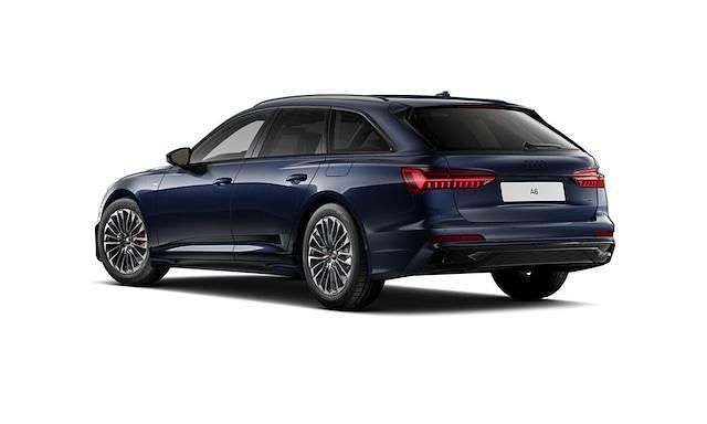 Gebraucht Audi A6 S-Line 367 PS (269 kW) 2024 Firmamentblau metallic Kombi