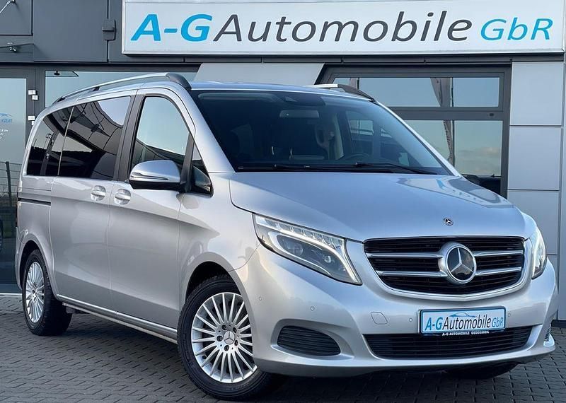 Gebraucht Mercedes V220 Sport 163 PS (119 kW) 2017 Other Van / Kleinbus