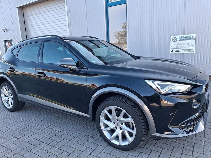 Brugt Cupra Formentor 150 HK (110 kW) 2024 Sort SUV