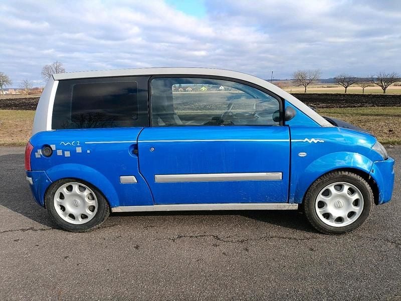 Usado Microcar MC2 2008