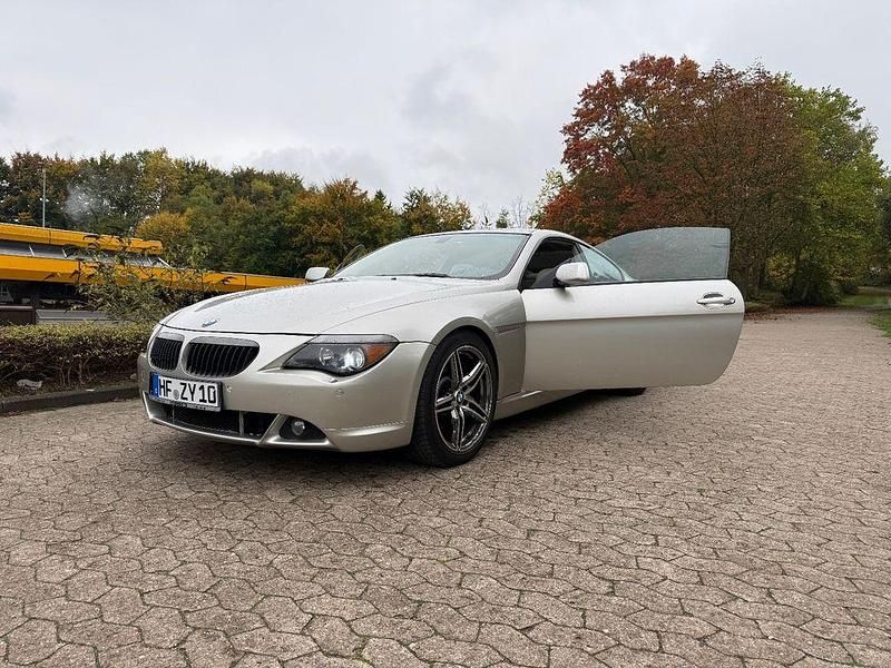 Beige Gebraucht 2006 BMW 650 Basis Coupé | 9.000 € (Guter Preis) - Bild 1/4