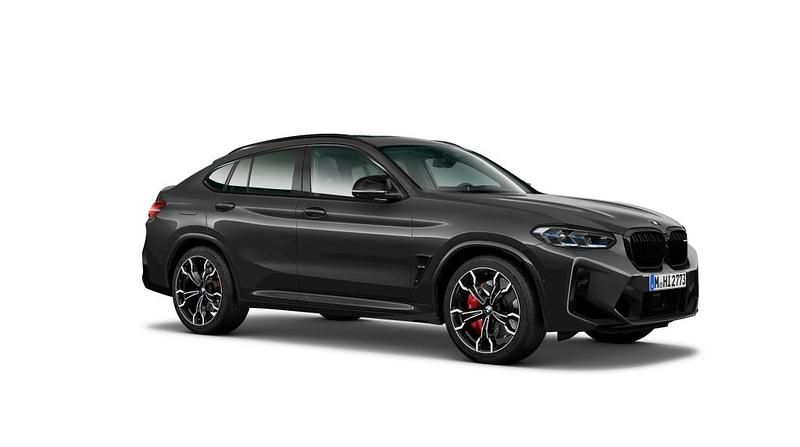 Gebraucht BMW X4 M Competition Edition 510 PS (375 kW) 2026 SUV