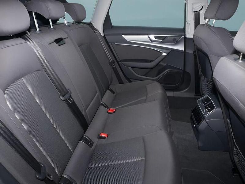 Gebraucht Audi A6 245 PS (180 kW) 2022 Schwarz Kombi