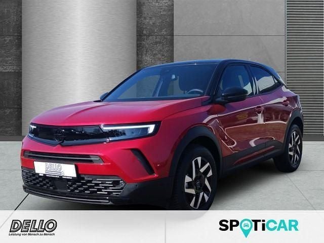 Kosmos rot Gebraucht 2024 Opel Mokka SUV | 23.990 € (Fairer Preis) - Bild 1/4