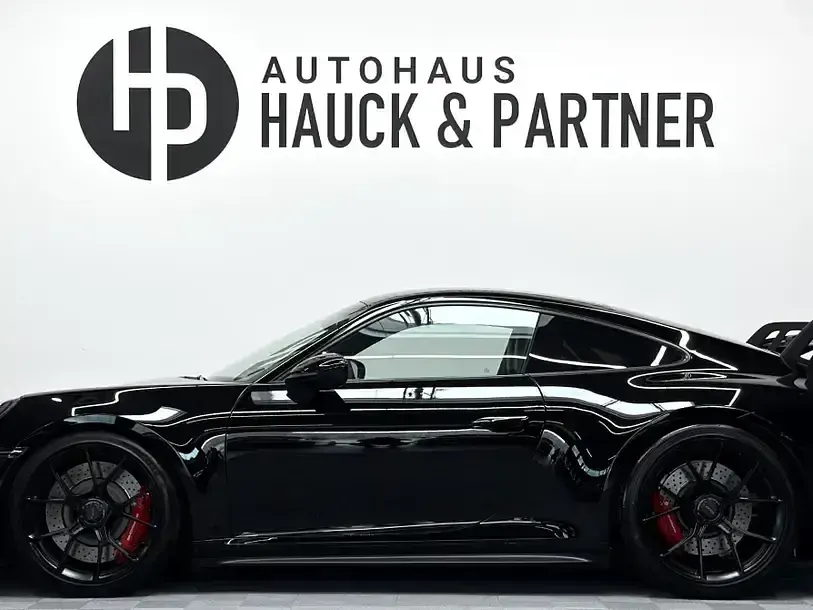 Gebraucht Porsche 992 510 PS (375 kW) 2024 Schwarz