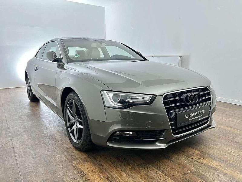 Gebraucht Audi A5 Ambiente 177 PS (130 kW) 2014 Braun Coupé