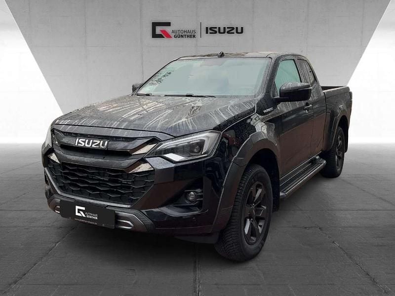 Schwarz Neu 2025 Isuzu D-Max SUV | 49.385 € (Fairer Preis) - Bild 1/4