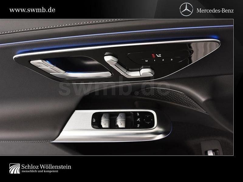 Gebraucht Mercedes E220 AMG 197 PS (144 kW) 2025 Weiß Kombi