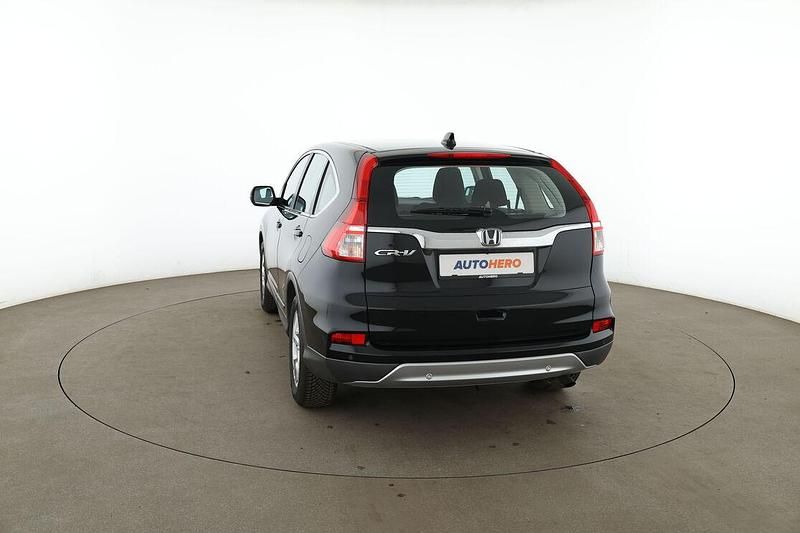 Gebraucht Honda CR-V Elegance 155 PS (114 kW) 2015 Schwarz SUV