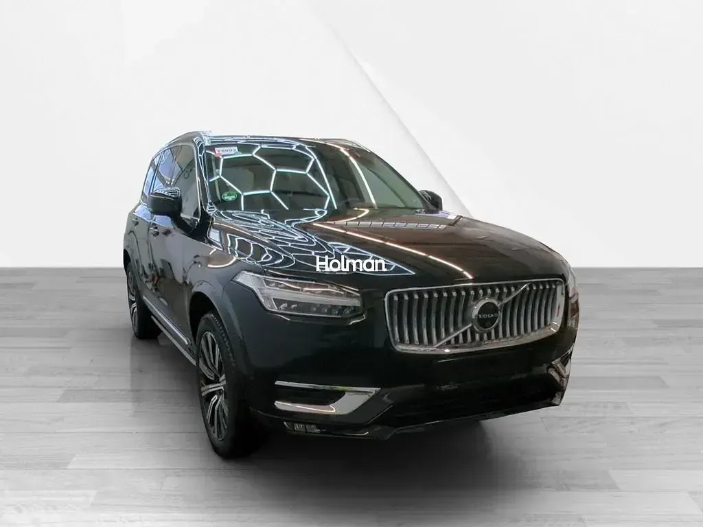 Gebraucht Volvo XC90 Plus 235 PS (172 kW) 2023 Schwarz SUV
