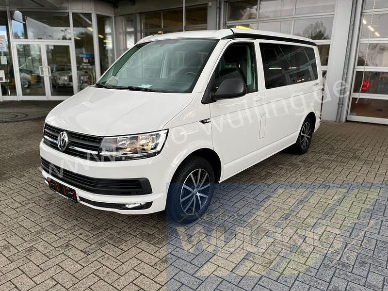Weiß Gebraucht 2017 VW T6 Beach Van | 33.890 € - Bild 1/4