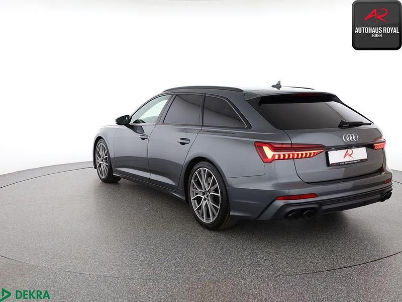 Gebraucht Audi S6 Ambiente 349 PS (256 kW) 2020 Grau Kombi