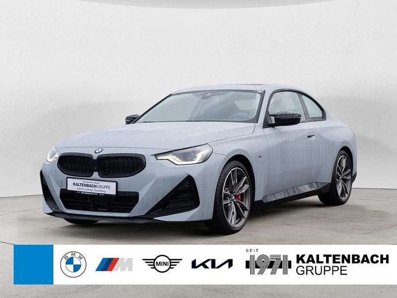 Grau Gebraucht 2024 BMW M240 M Sport Coupé | 47.790 € (Guter Preis) - Bild 1/3