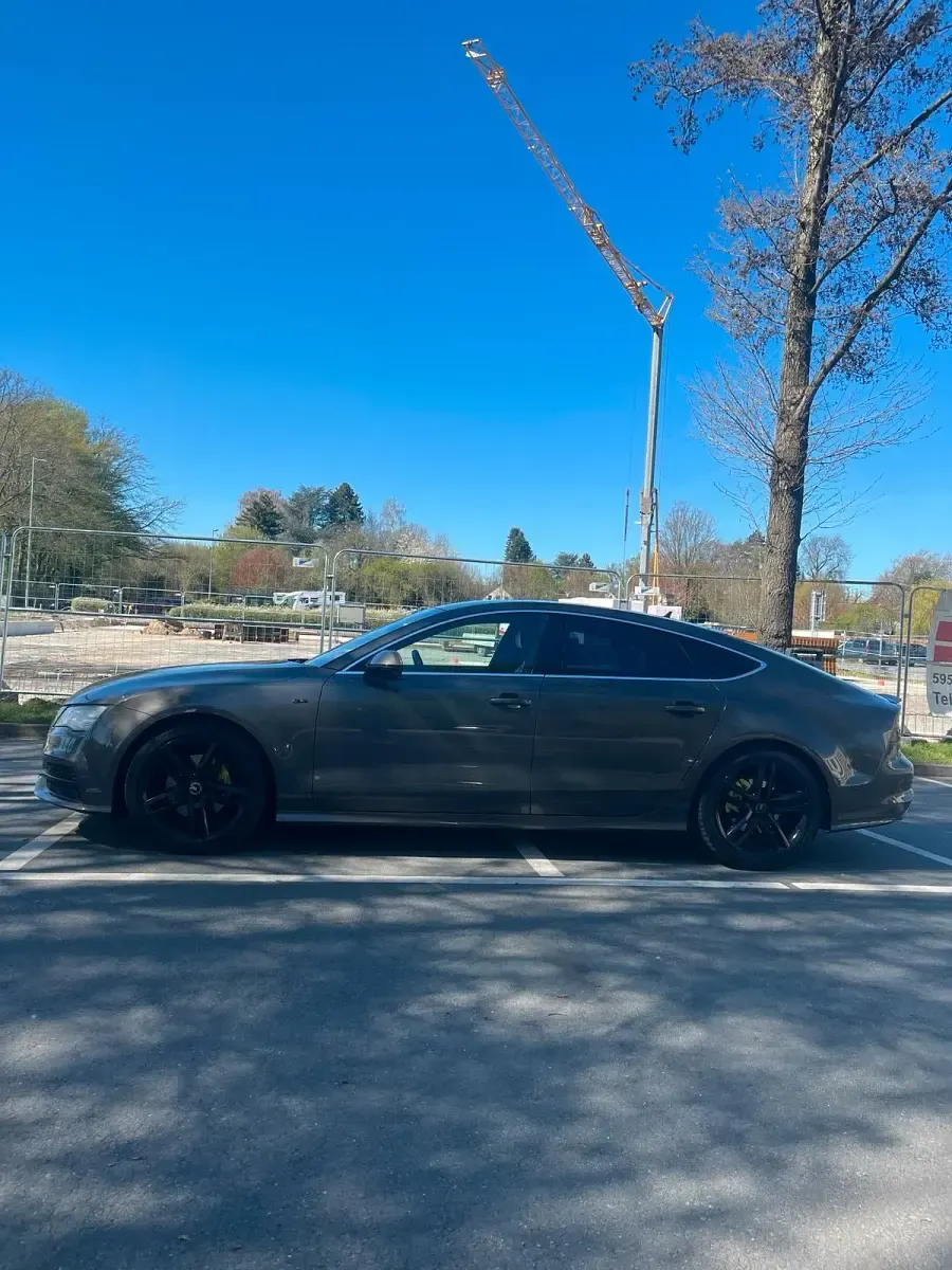 Gebraucht Audi A7 Design 204 PS (150 kW) 2012 Kleinwagen