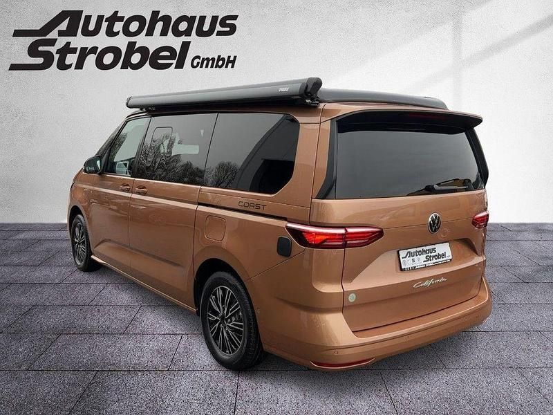 Neu VW California Coast 150 PS (110 kW) 2025 Braun Van