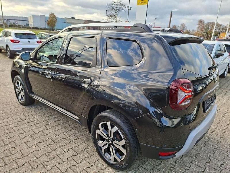Gebraucht Dacia Duster Prestige 101 PS (74 kW) 2021 Schwarz SUV