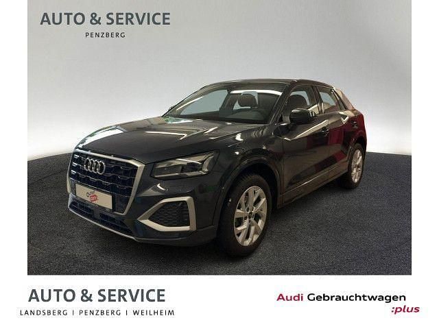 Grau Gebraucht 2024 Audi Q2 Advanced Plus SUV | 29.690 € (Fairer Preis) - Bild 1/4