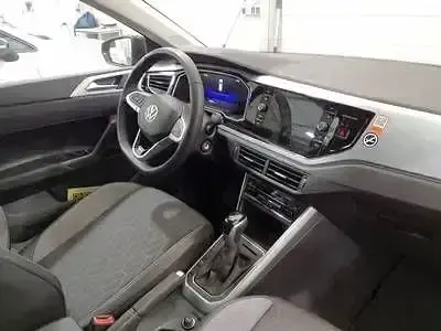 Gebraucht VW Polo Goal 116 PS (85 kW) 2025 Kings red Kleinwagen