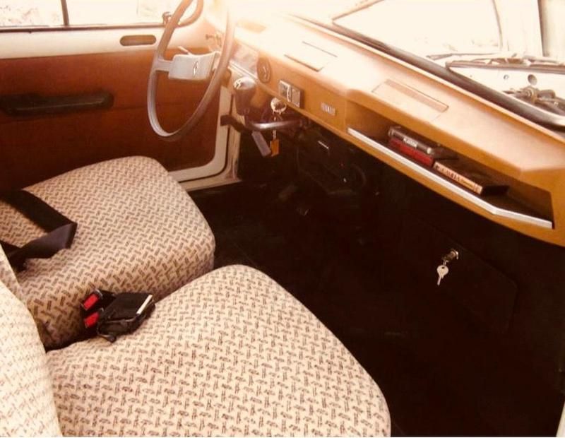 Gebraucht Renault R4 34 PS (25 kW) 1982 Beige Limousine