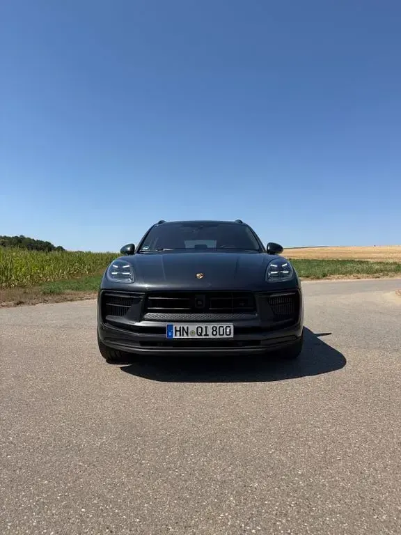 Gebraucht Porsche Macan GTS 441 PS (324 kW) 2023 Grau SUV