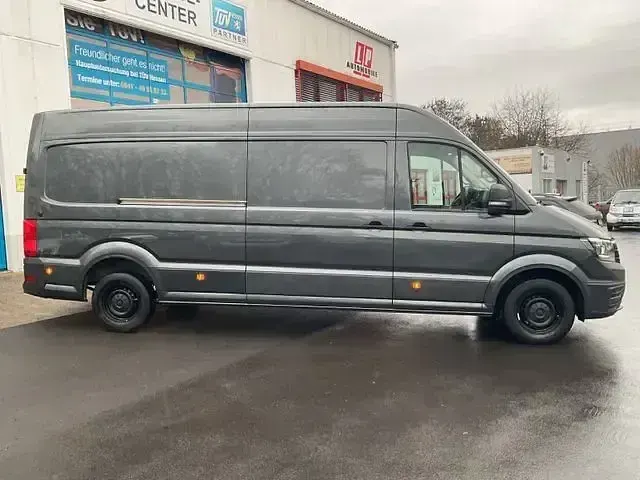 Gebraucht VW Crafter 140 PS (102 kW) 2022 Andere Van