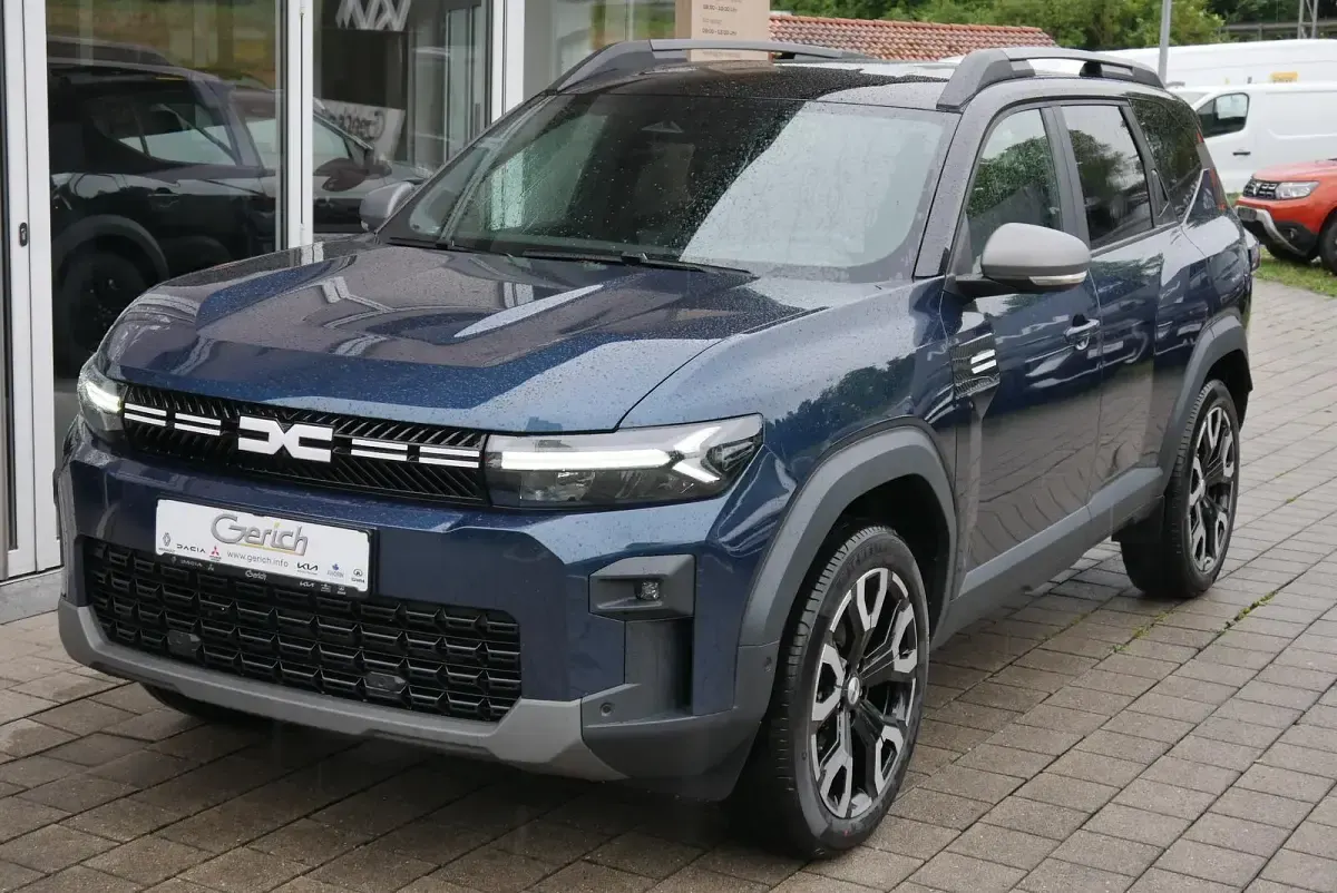 Gebraucht Dacia Bigster Journey 140 PS (102 kW) 2026 SUV