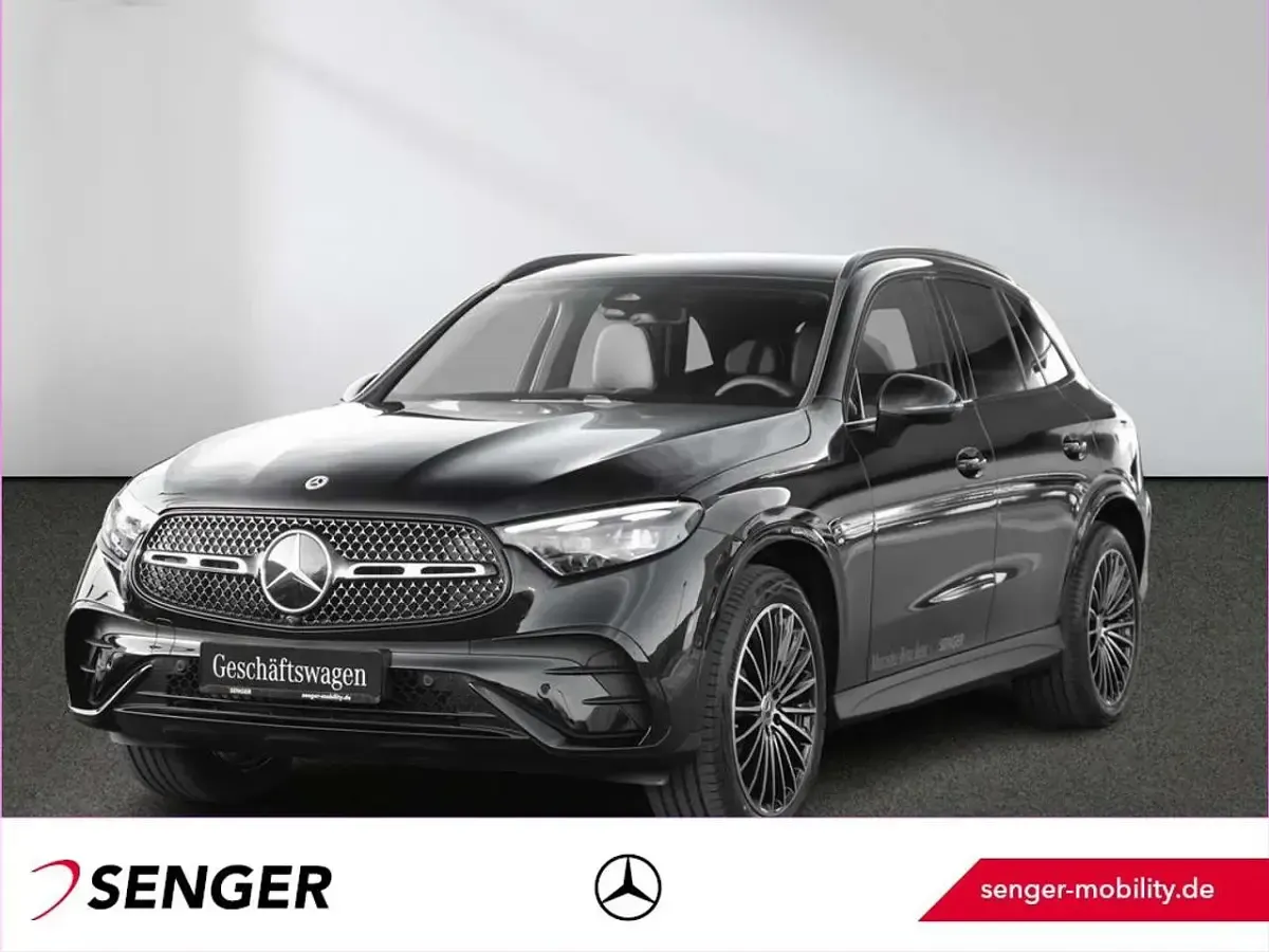 Gebraucht Mercedes GLC220 AMG 197 PS (144 kW) 2026 SUV