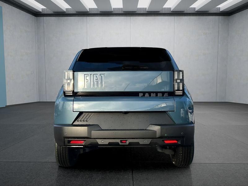 Neu Fiat Panda 110 PS (80 kW) 2025 Blau Kleinwagen