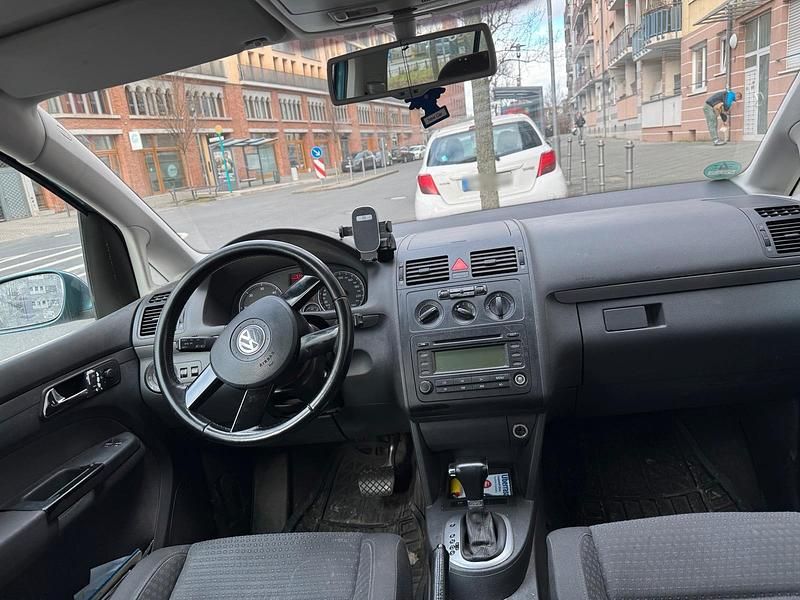 Gebraucht VW Touran 105 PS (77 kW) 2005 Van / Kleinbus