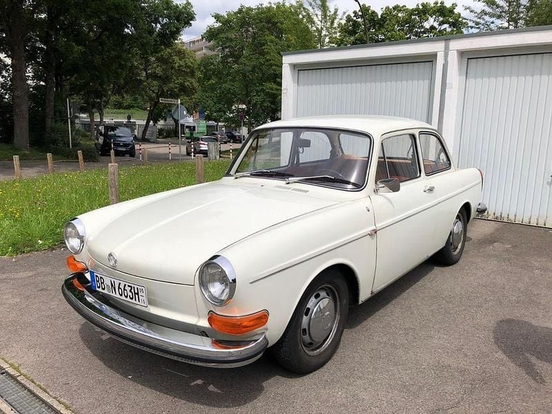 Gebraucht VW Type 3 54 PS (39 kW) 1970 Beige Limousine