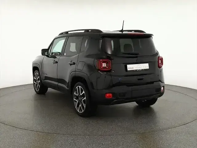 Gebraucht Jeep Renegade 179 PS (131 kW) 2020 Schwarz SUV