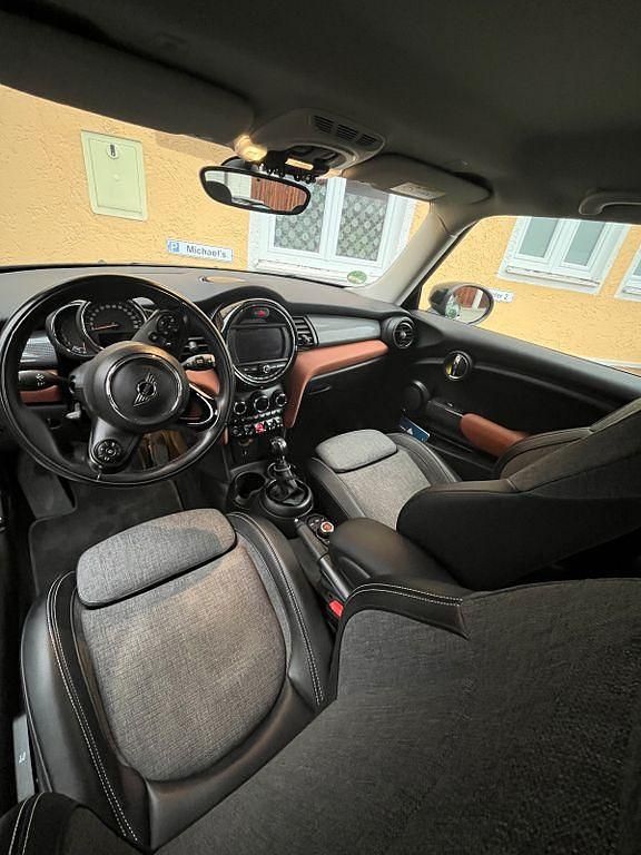 Gebraucht Mini Cooper Chili 136 PS (100 kW) 2020 Grün Kleinwagen