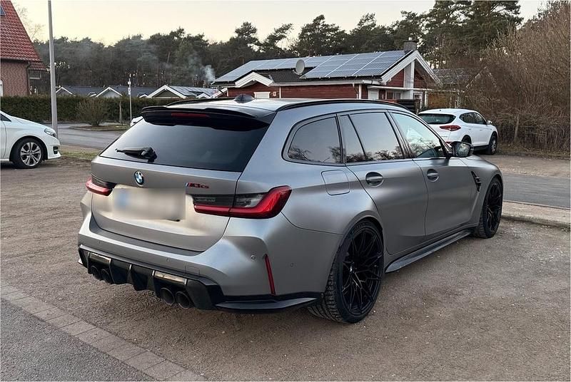 Gebraucht BMW M3 Competition Edition 510 PS (375 kW) 2023 Grau Kombi