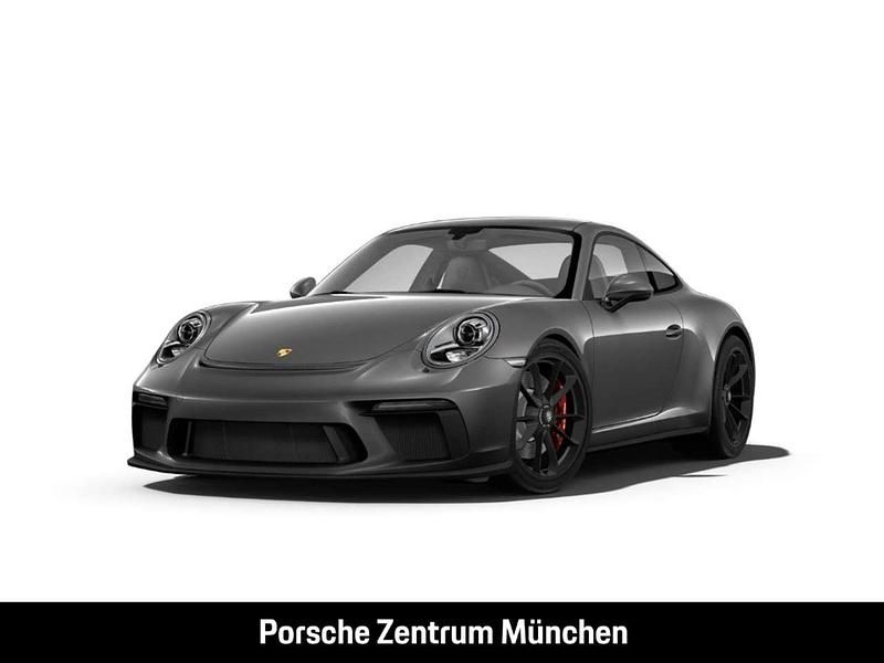 Achatgraumetallic Gebraucht 2018 Porsche 911 GT3 Coupé | 155.000 € (Guter Preis) - Bild 1/4