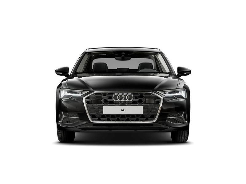Gebraucht Audi A6 Advanced Plus 286 PS (210 kW) 2025 Mythosschwarz metallic Limousine