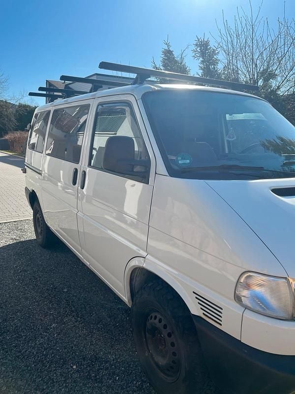 Weiß Gebraucht 2001 VW T4 Van | 4.500 € (Superpreis) - Bild 1/4