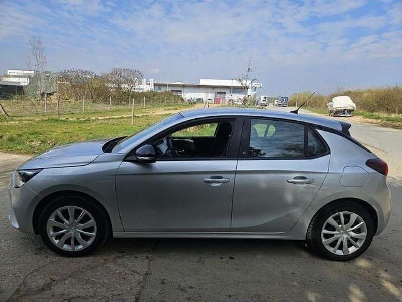 Gebraucht Opel Corsa-e Edition 100 kW (136 PS) 2023 Silber Kleinwagen