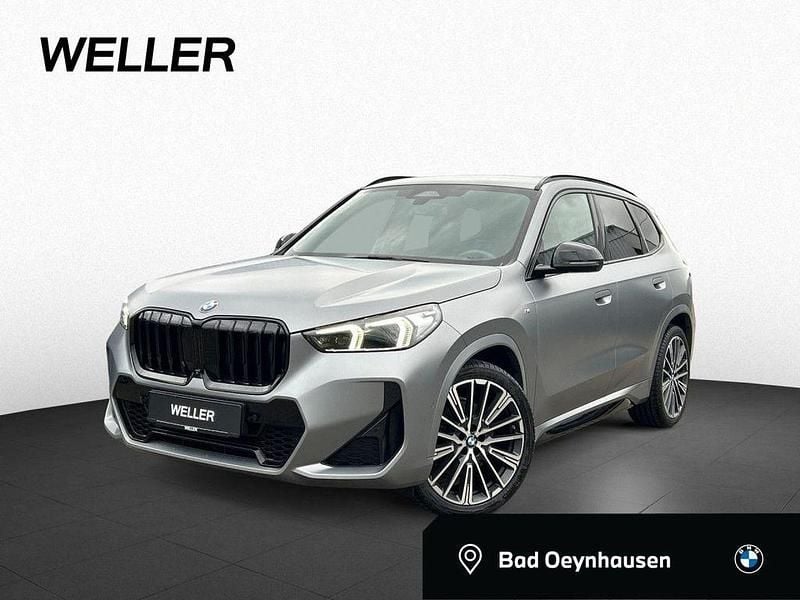 Frozen pure grey (grau) Gebraucht 2023 BMW X1 M Sport SUV | 37.777 € (Fairer Preis) - Bild 1/4