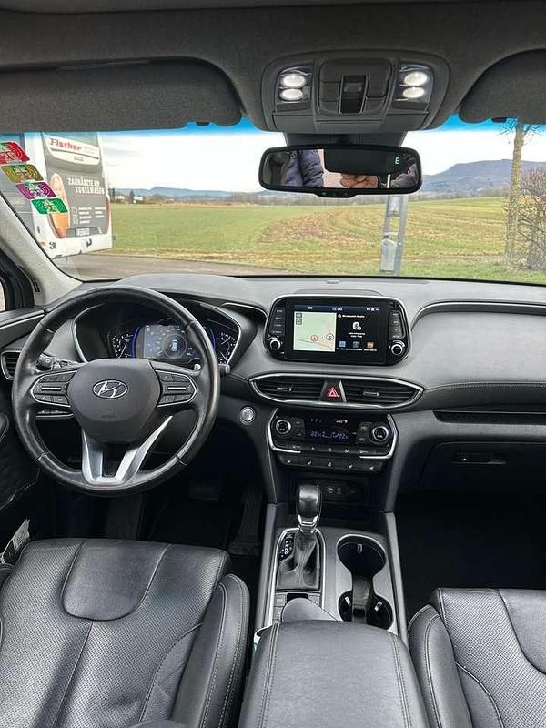 Gebraucht Hyundai Santa Fe Premium 200 PS (147 kW) 2019 SUV