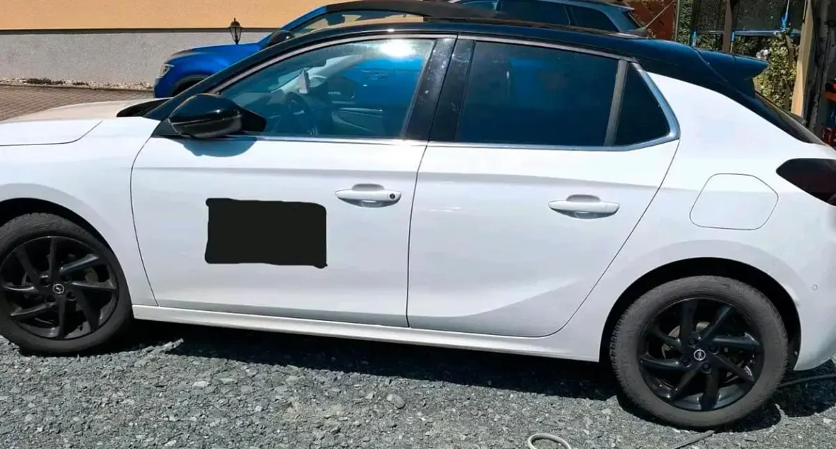 Gebraucht Opel Corsa 75 PS (55 kW) 2020 Weiß Kleinwagen
