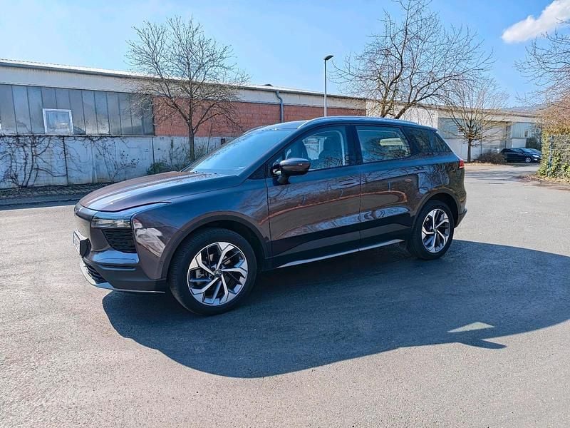 Gebraucht Aiways U5 150 kW (204 PS) 2022 Braun SUV