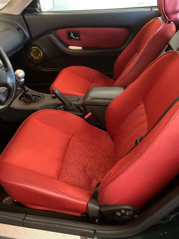 Gebraucht MG F 120 PS (88 kW) 1999 Grün Cabrio